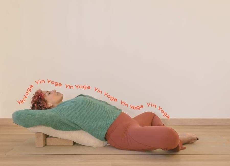 Illustration de Portes ouvertes · Yin Yoga somatique