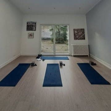 Illustration de Hatha Yoga