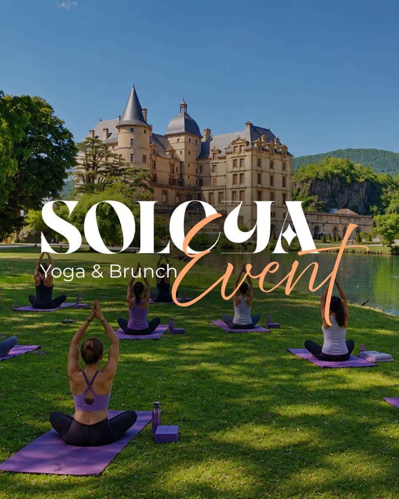 Illustration de Soleya Event - Yoga & Brunch